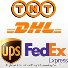 Produits électroniques de marque Courier Express de Chine à Switherland